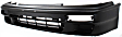 1991 Honda CRX - 2-Piece Kit Front Primed Bumper Cover,  Includes (1) Bumper Cover and (1) Bumper Reinforcement