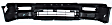 1991 Honda CRX - 2-Piece Kit Front Primed Bumper Cover,  Includes (1) Bumper Cover and (1) Bumper Reinforcement