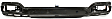 1991 Honda CRX - 2-Piece Kit Front Primed Bumper Cover,  Includes (1) Bumper Cover and (1) Bumper Reinforcement