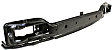 1991 Honda CRX - 2-Piece Kit Front Primed Bumper Cover,  Includes (1) Bumper Cover and (1) Bumper Reinforcement