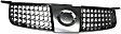 2-Piece Kit, Front Primed Bumper Cover, Includes (1) Bumper Cover and (1) Grille