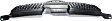 2-Piece Kit, Front Primed Bumper Cover, Includes (1) Bumper Cover and (1) Grille