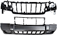 2-Piece Kit Header Panel Kit includes Bumper Cover, and Header Panel
