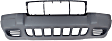 2-Piece Kit Header Panel Kit includes Bumper Cover, and Header Panel
