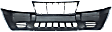 2-Piece Kit Header Panel Kit includes Bumper Cover, and Header Panel