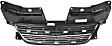 2005-2010 Chevrolet Cobalt - 2-Piece Kit, Front Primed Bumper Cover, Includes (1) Bumper Cover and (1) Grille