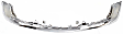 2002 Chevrolet Tahoe - 2-Piece Kit Front Bumper, Chrome, Includes (1) Bumper and (1) Bumper Trim
