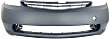 2-Piece Kit, Front Primed Bumper Cover, Includes (1) Bumper Cover and (1) Bumper Grille