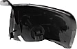 1998 Toyota Camry - 5-Piece Kit Front Primed Bumper Cover,  Includes (1) Bumper Cover, (2) Corner Light, and (2) Headlight