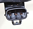 1998 Toyota Camry - 5-Piece Kit Front Primed Bumper Cover,  Includes (1) Bumper Cover, (2) Corner Light, and (2) Headlight