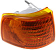 1996 Ford Ranger - 6-Piece Kit Driver and Passenger Side Halogen Headlight, With bulb(s), OE Replacement,  Includes (2) Corner Light, (2) Headlight, and (2) Tail Light