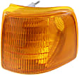 1996 Ford Ranger - 6-Piece Kit Driver and Passenger Side Halogen Headlight, With bulb(s), OE Replacement,  Includes (2) Corner Light, (2) Headlight, and (2) Tail Light