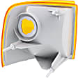 1996 Ford Ranger - 6-Piece Kit Driver and Passenger Side Halogen Headlight, With bulb(s), OE Replacement,  Includes (2) Corner Light, (2) Headlight, and (2) Tail Light
