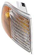 2-Piece Kit Passenger Side Halogen Headlight, With bulb(s), OE Replacement, Includes (1) Headlight and (1) Corner Light