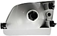 2-Piece Kit Passenger Side Halogen Headlight, With bulb(s), OE Replacement, Includes (1) Headlight and (1) Corner Light