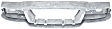 2002 Mercury Grand Marquis LS - 2-Piece Kit Header Panel,  Includes (1) Grille and (1) Header Panel