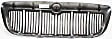 2002 Mercury Grand Marquis LS - 2-Piece Kit Header Panel,  Includes (1) Grille and (1) Header Panel