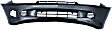 3-Piece Kit, Front Primed Bumper Cover, Includes (1) Bumper Cover and (2) Headlight
