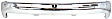 2001 Chevrolet Silverado 1500 - 7-Piece Kit Front Bumper, Chrome, Includes (1) Bumper, (2) Headlight, (2) Headlight Bracket, and (2) Parking Light