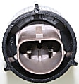 1993 Ford Ranger - 4-Piece Kit Front, Driver and Passenger Side Fender, Steel, Primed, Includes (2) Fender and (2) Headlight