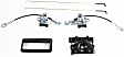 1994-1999 Chevrolet K1500 - 2-Piece Kit Tailgate, Primed, Includes (1) Tailgate and (1) Tailgate Lock
