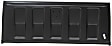 1994-1999 Chevrolet K1500 - 2-Piece Kit Tailgate, Primed, Includes (1) Tailgate and (1) Tailgate Lock