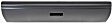 1994-1999 Chevrolet K1500 - 2-Piece Kit Tailgate, Primed, Includes (1) Tailgate and (1) Tailgate Lock