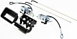 1994-1999 Chevrolet K1500 - 2-Piece Kit Tailgate, Primed, Includes (1) Tailgate and (1) Tailgate Lock