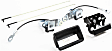 1994-1999 Chevrolet K1500 - 2-Piece Kit Tailgate, Primed, Includes (1) Tailgate and (1) Tailgate Lock