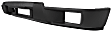 3-Piece Kit, Front Bumper, Chrome, Includes (1) Bumper, (1) Bumper Cover, and (1) Valance