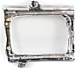 1992 Toyota Pickup - 9-Piece Kit Front Bumper, Four Wheel Drive, Chrome,  Includes (1) Bumper, (2) Corner Light, (1) Grille, (2) Headlight, (2) Headlight Door, and (1) Valance