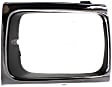 1992 Toyota Pickup - 9-Piece Kit Front Bumper, Four Wheel Drive, Chrome,  Includes (1) Bumper, (2) Corner Light, (1) Grille, (2) Headlight, (2) Headlight Door, and (1) Valance