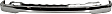 1992 Toyota Pickup - 9-Piece Kit Front Bumper, Four Wheel Drive, Chrome,  Includes (1) Bumper, (2) Corner Light, (1) Grille, (2) Headlight, (2) Headlight Door, and (1) Valance
