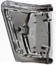 1992 Toyota Pickup - 9-Piece Kit Front Bumper, Four Wheel Drive, Chrome,  Includes (1) Bumper, (2) Corner Light, (1) Grille, (2) Headlight, (2) Headlight Door, and (1) Valance