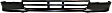 1992 Toyota Pickup - 9-Piece Kit Front Bumper, Four Wheel Drive, Chrome,  Includes (1) Bumper, (2) Corner Light, (1) Grille, (2) Headlight, (2) Headlight Door, and (1) Valance