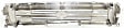 1992 Toyota Pickup - 9-Piece Kit Front Bumper, Four Wheel Drive, Chrome,  Includes (1) Bumper, (2) Corner Light, (1) Grille, (2) Headlight, (2) Headlight Door, and (1) Valance