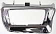 1979 Ford F-350 - 3-Piece Kit Grille, Chrome,  Includes (1) Grille and (2) Headlight Door