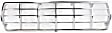 1979 Ford F-350 - 3-Piece Kit Grille, Chrome,  Includes (1) Grille and (2) Headlight Door