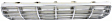 1979 Ford F-350 - 3-Piece Kit Grille, Chrome,  Includes (1) Grille and (2) Headlight Door