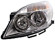 4-Piece Kit Factory Style Hood, Steel, Primed, Includes (1) Bumper Cover, (2) Headlight, and (1) Hood