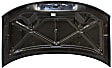 2007 Ford Edge - 5-Piece Kit Grille, Chrome, Sport Utility,  Includes (1) Bumper Cover, (1) Grille, (2) Headlight, and (1) Hood