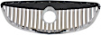 2011 Buick Enclave - 5-Piece Kit Factory Style Hood, Aluminum, Primed,  Includes (1) Bumper Cover, (2) Fender, (1) Grille, and (1) Hood