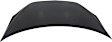 2011 Buick Enclave - 5-Piece Kit Factory Style Hood, Aluminum, Primed,  Includes (1) Bumper Cover, (2) Fender, (1) Grille, and (1) Hood