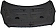 2011 Buick Enclave - 5-Piece Kit Factory Style Hood, Aluminum, Primed,  Includes (1) Bumper Cover, (2) Fender, (1) Grille, and (1) Hood