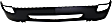 2011 Buick Enclave - 5-Piece Kit Factory Style Hood, Aluminum, Primed,  Includes (1) Bumper Cover, (2) Fender, (1) Grille, and (1) Hood