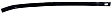 2007 Cadillac Escalade - 3-Piece Kit Front Bumper Reinforcement, Steel, Sport Utility,  Includes (1) Bumper Cover, (1) Bumper Reinforcement, and (1) Valance