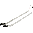 1998 Acura Integra - 4-Piece Kit Fuel Tank, 13.2 gallons / 50 liters, GAS,  Includes (1) Fuel Pump, (1) Fuel Tank, and (2) Fuel Tank Strap