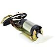 1998 Acura Integra - 4-Piece Kit Fuel Tank, 13.2 gallons / 50 liters, GAS,  Includes (1) Fuel Pump, (1) Fuel Tank, and (2) Fuel Tank Strap