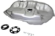 1998 Acura Integra - 4-Piece Kit Fuel Tank, 13.2 gallons / 50 liters, GAS,  Includes (1) Fuel Pump, (1) Fuel Tank, and (2) Fuel Tank Strap