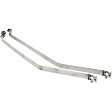 1998 Acura Integra - 4-Piece Kit Fuel Tank, 13.2 gallons / 50 liters, GAS,  Includes (1) Fuel Pump, (1) Fuel Tank, and (2) Fuel Tank Strap